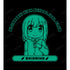 『にじよん あにめーしょん』三船 栞子 カレッジTシャツメンズ【202505再販】